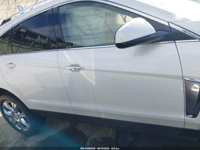 Cadillac Srx Premium Collection 2014 3GYFNDE31ES588748 Image 14
