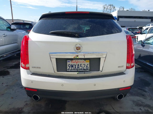 Cadillac Srx Premium Collection 2014 3GYFNDE31ES588748 Image 17