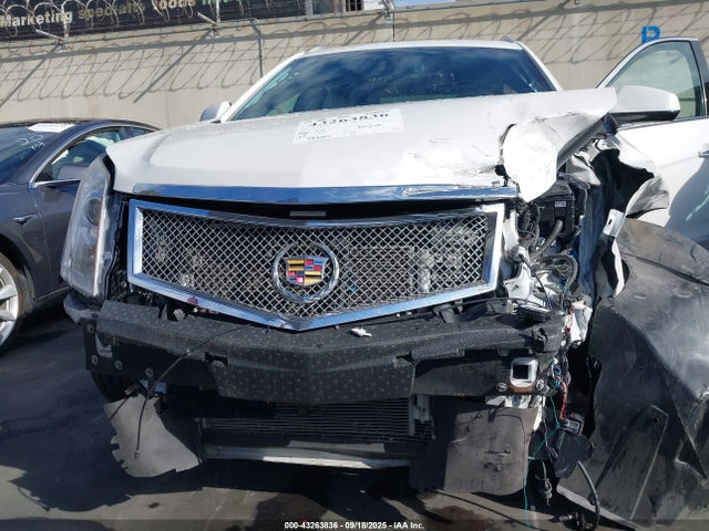 Cadillac Srx Premium Collection 2014 3GYFNDE31ES588748 Image 20