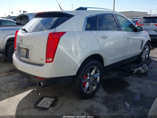 2014 CADILLAC SRX 3GYFNDE31ES588748 Photo 3
