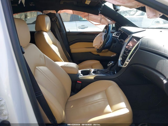 2014 CADILLAC SRX 3GYFNDE31ES588748 Photo 4