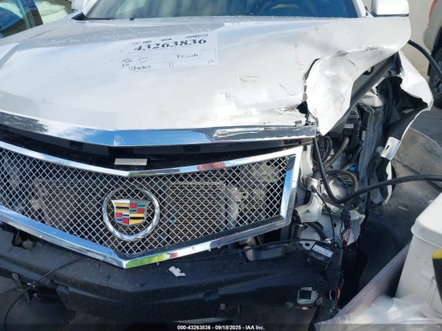 2014 CADILLAC SRX 3GYFNDE31ES588748 Photo 5