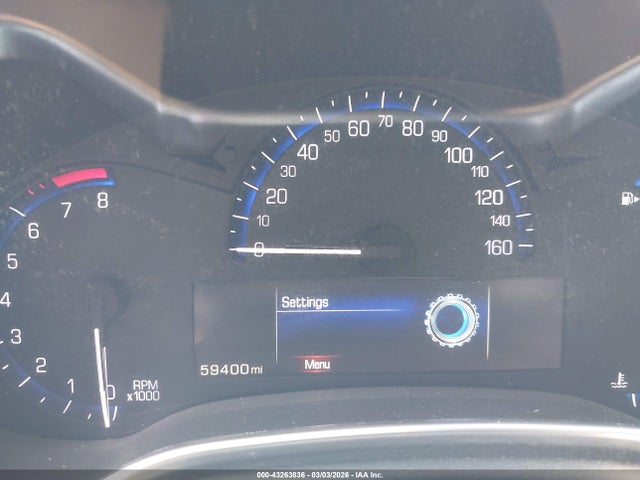 2014 CADILLAC SRX 3GYFNDE31ES588748 Photo 6