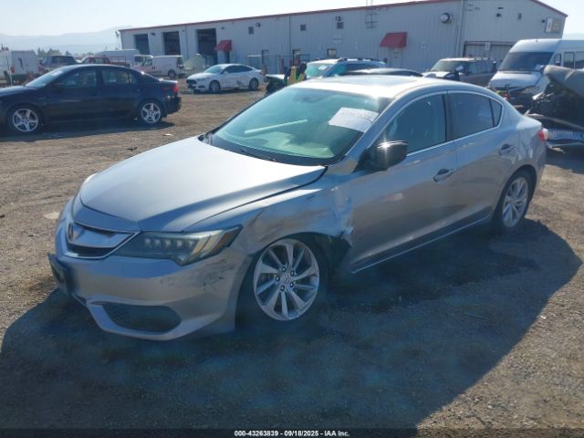 2017 ACURA ILX 19UDE2F74HA007401 Photo 1
