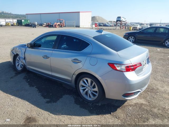 2017 ACURA ILX 19UDE2F74HA007401 Photo 2