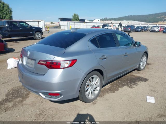 2017 ACURA ILX 19UDE2F74HA007401 Photo 3