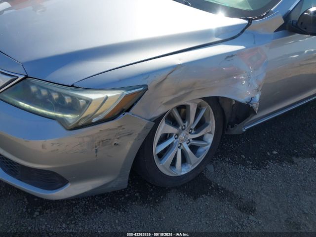 2017 ACURA ILX 19UDE2F74HA007401 Photo 5