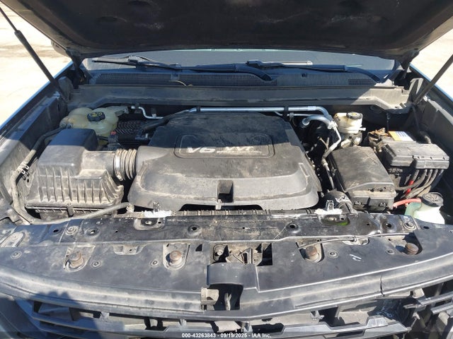1GCGSDE30G1188946 Chevrolet lfx - sidi, vvt, e85 max, aluminum
