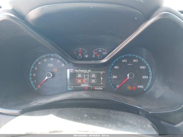 1GCGSDE30G1188946 Chevrolet lfx - sidi, vvt, e85 max, aluminum