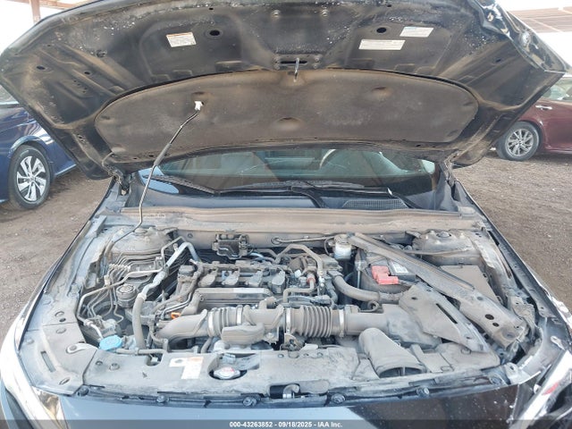 1HGCV1F65JA101712 Honda l15be