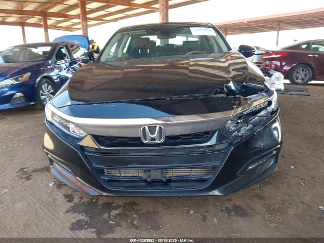 1HGCV1F65JA101712 Honda l15be