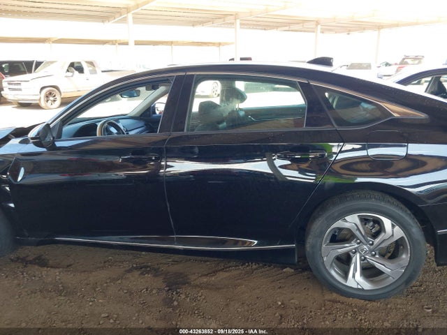 1HGCV1F65JA101712 Honda l15be
