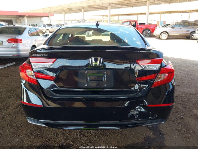 1HGCV1F65JA101712 Honda l15be