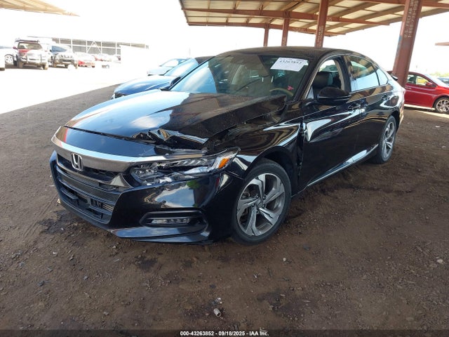 1HGCV1F65JA101712 Honda l15be