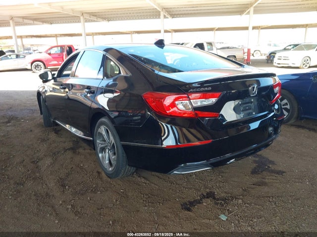1HGCV1F65JA101712 Honda l15be