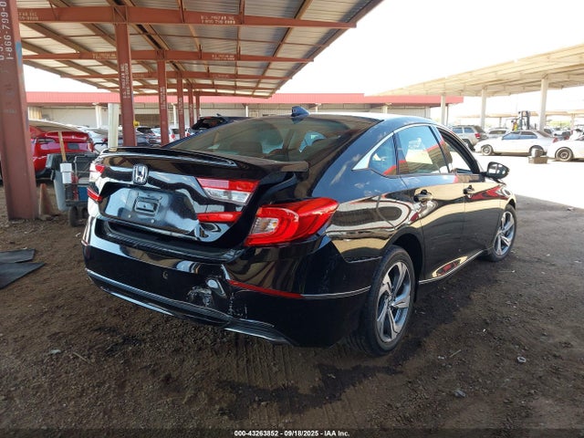 1HGCV1F65JA101712 Honda l15be