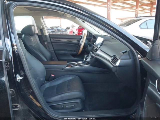 1HGCV1F65JA101712 Honda l15be