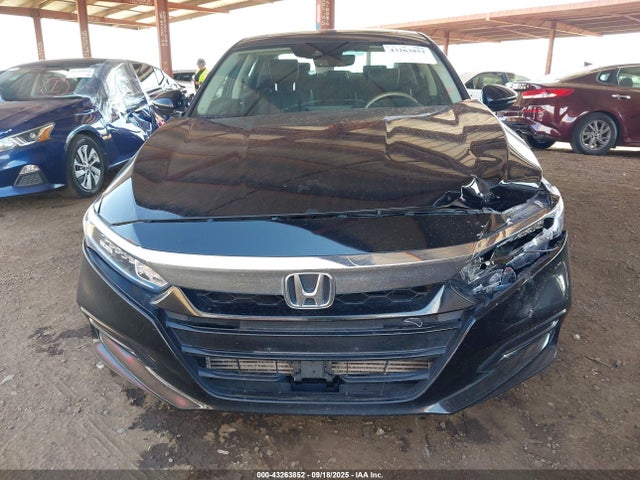 1HGCV1F65JA101712 Honda l15be