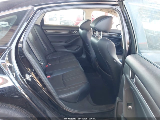 1HGCV1F65JA101712 Honda l15be