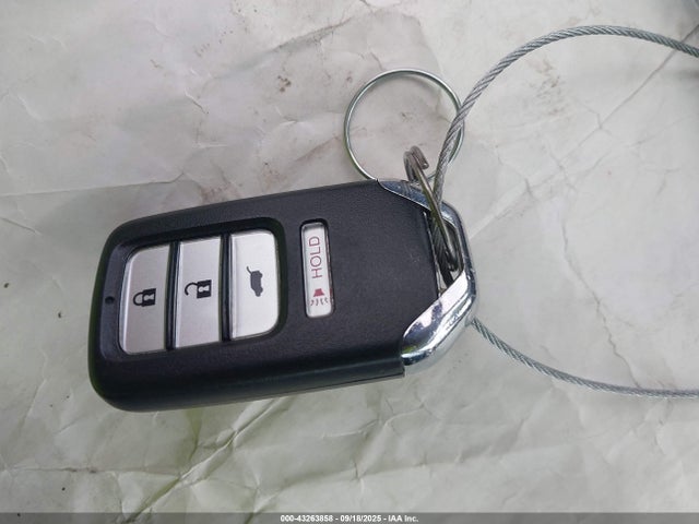 3CZRU6H56JM711001 Honda r18z9