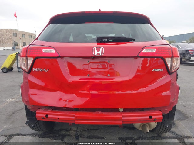 3CZRU6H56JM711001 Honda r18z9