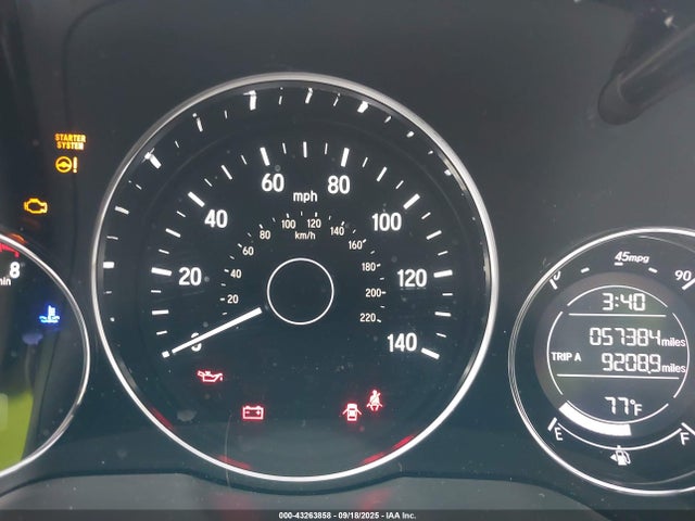 3CZRU6H56JM711001 Honda r18z9