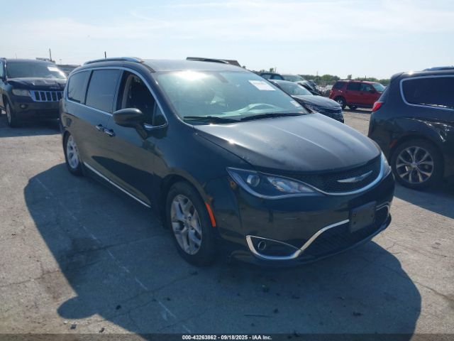 2019 CHRYSLER PACIFICA 2C4RC1EG4KR575317