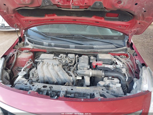 3N1CN7APXGL820055 Nissan 2016