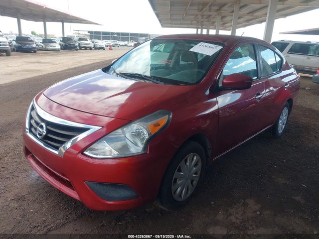 3N1CN7APXGL820055 Nissan 2016