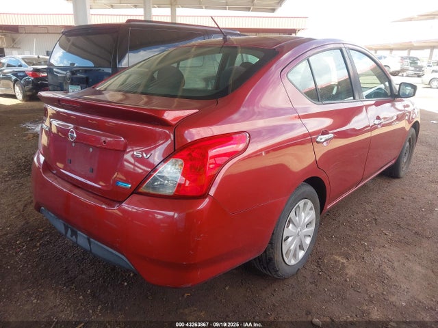 3N1CN7APXGL820055 Nissan 2016