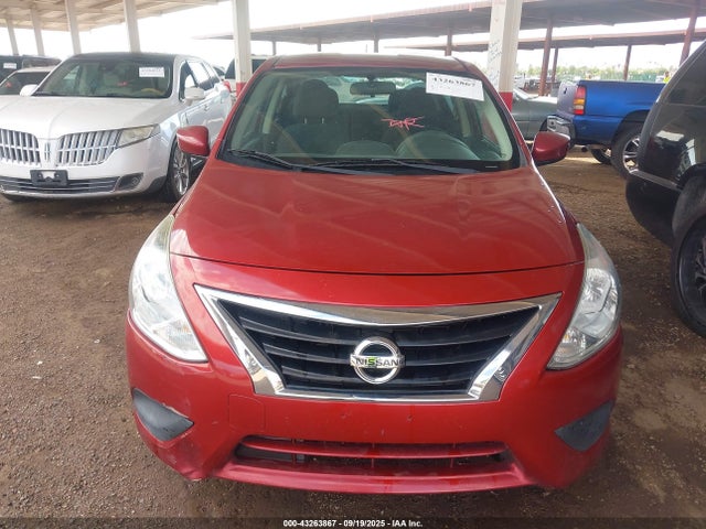 3N1CN7APXGL820055 Nissan 2016