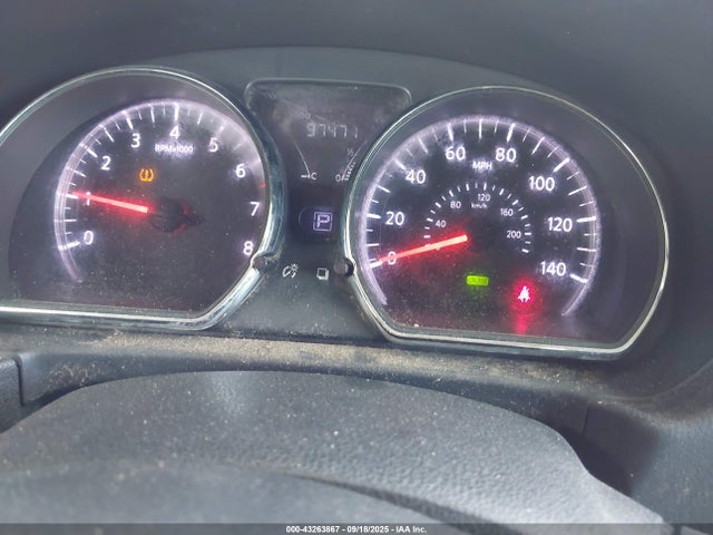 3N1CN7APXGL820055 Nissan 2016