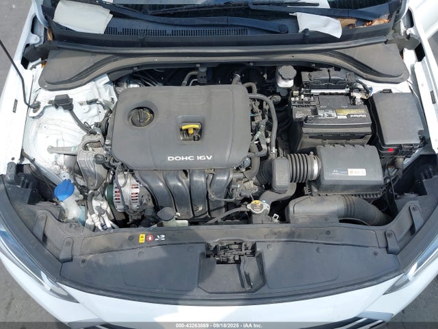 5NPD84LF8JH330183 Hyundai mpi nu