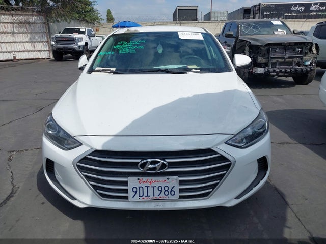 5NPD84LF8JH330183 Hyundai mpi nu