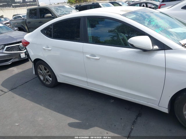 5NPD84LF8JH330183 Hyundai mpi nu