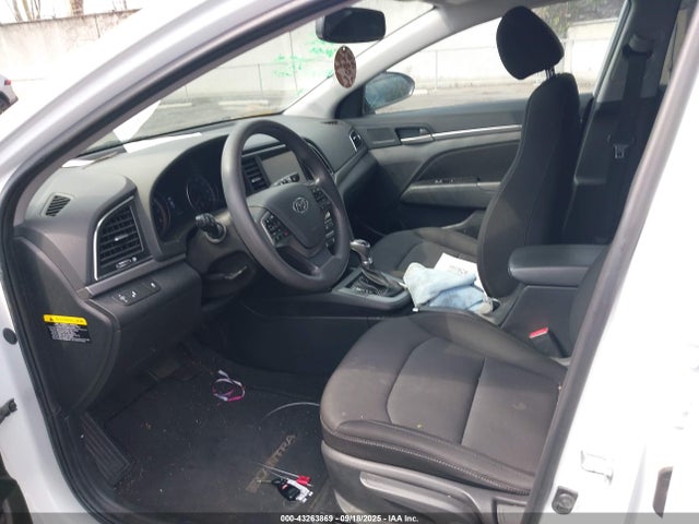 5NPD84LF8JH330183 Hyundai mpi nu