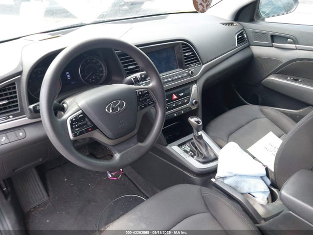 5NPD84LF8JH330183 Hyundai mpi nu