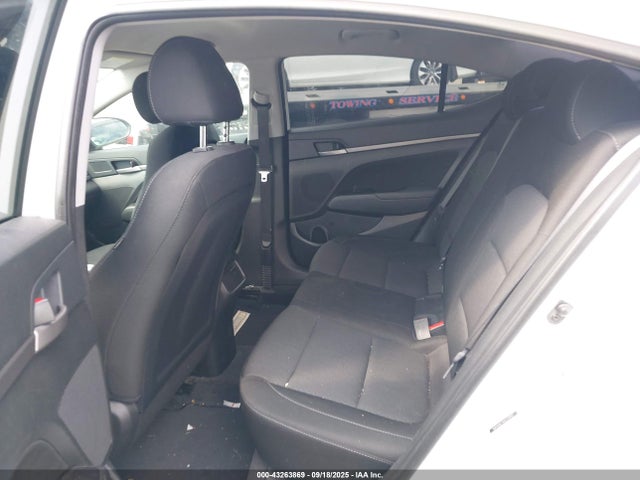 5NPD84LF8JH330183 Hyundai mpi nu