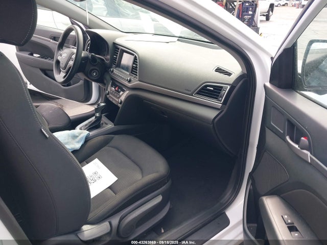 5NPD84LF8JH330183 Hyundai mpi nu