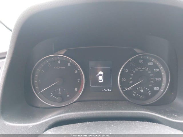 5NPD84LF8JH330183 Hyundai mpi nu