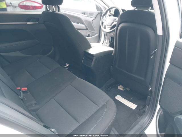 5NPD84LF8JH330183 Hyundai mpi nu