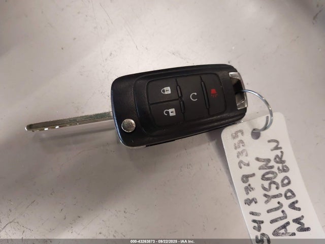 2015 CHEVROLET SONIC 1G1JC6SB8F4219893 Photo 10