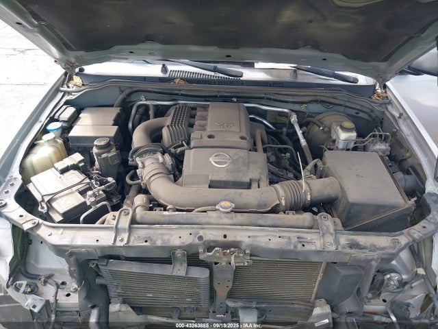 1N6AD0ERXKN706721 Nissan 2019