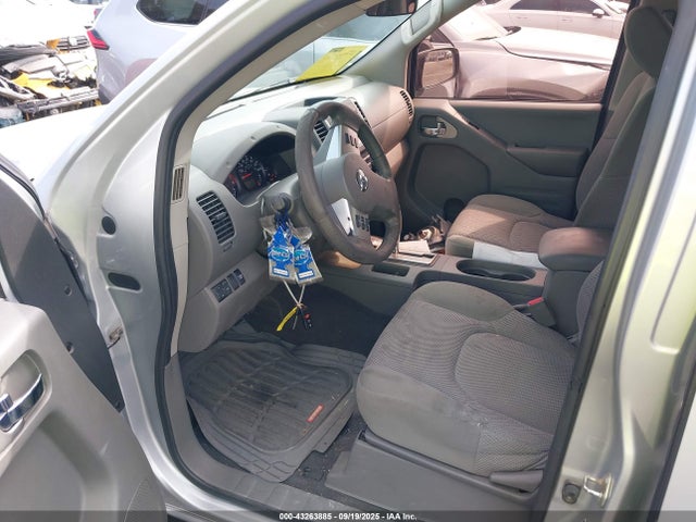 1N6AD0ERXKN706721 Nissan 2019