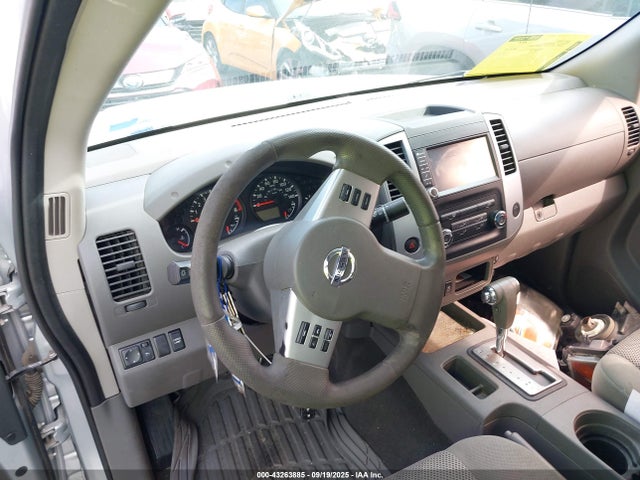 1N6AD0ERXKN706721 Nissan 2019