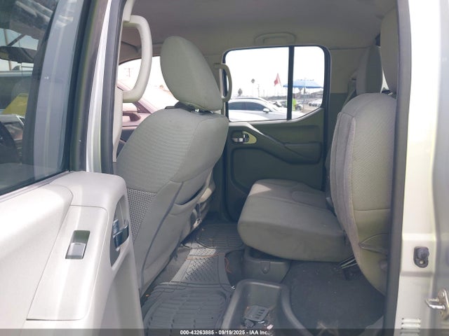 1N6AD0ERXKN706721 Nissan 2019