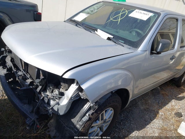 1N6AD0ERXKN706721 Nissan 2019