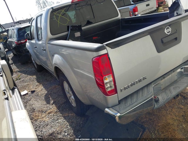 1N6AD0ERXKN706721 Nissan 2019
