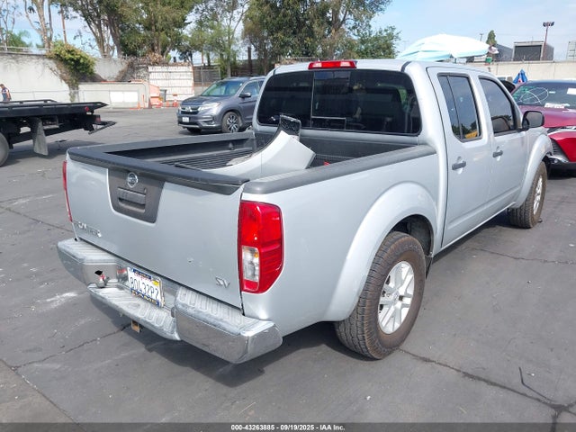 1N6AD0ERXKN706721 Nissan 2019