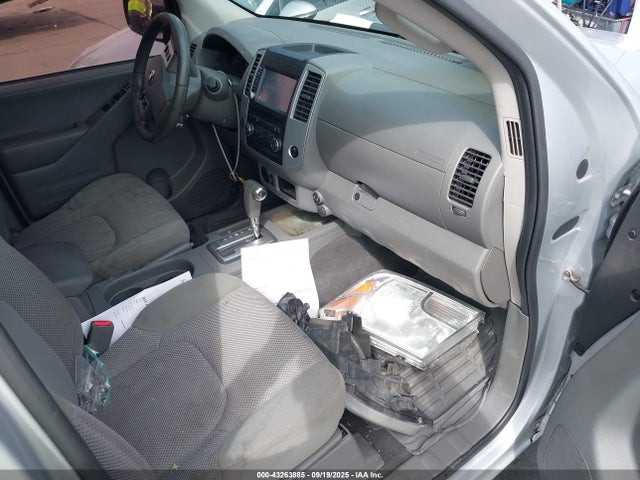 1N6AD0ERXKN706721 Nissan 2019
